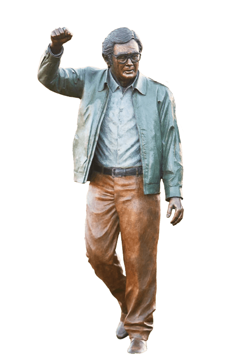 Next Statue