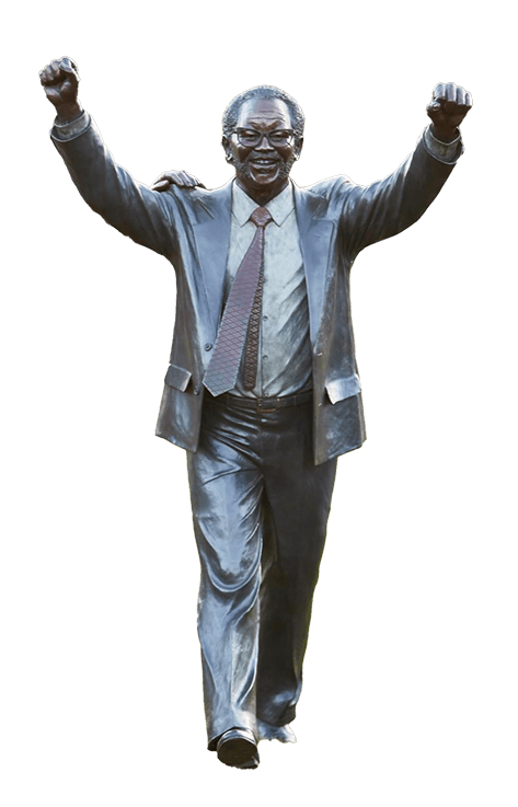 Next Statue